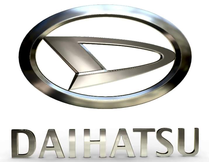 Daihatsu детейлинг