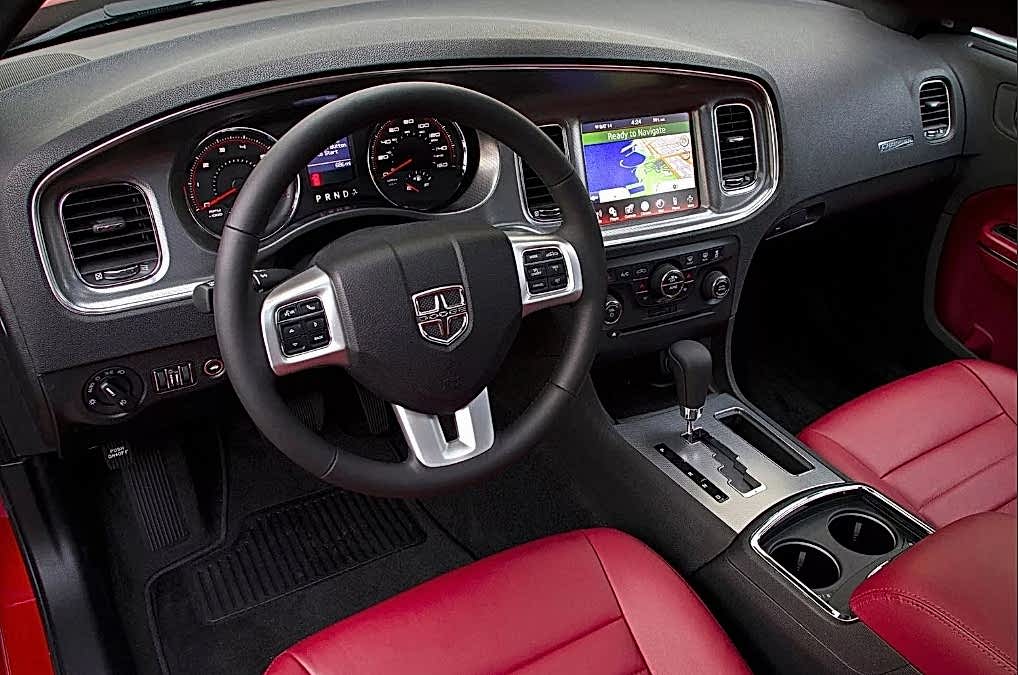 Dodge химчистка