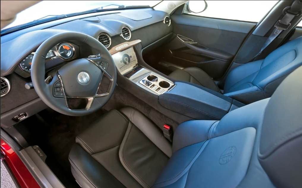 Fisker химчистка салон