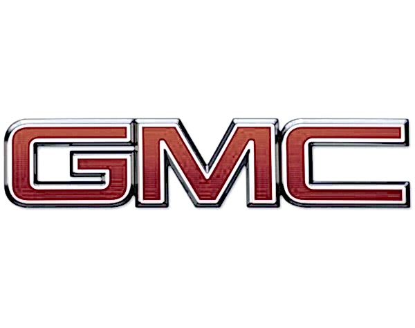 GMC детейлинг