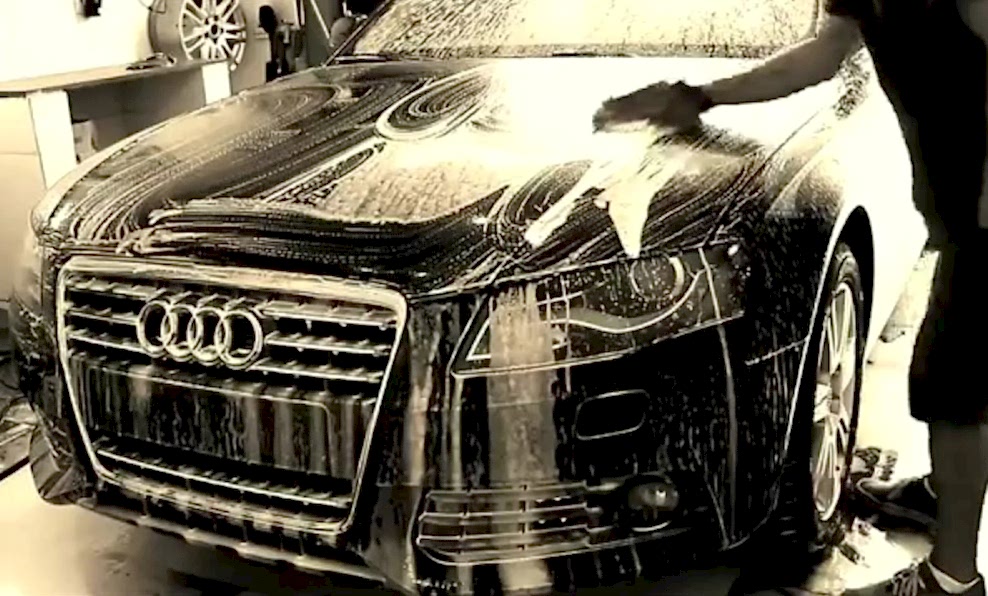 детейлинг ауди detailing russia.ru