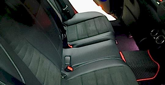 Химчистка автомобиля мерседес в детейлинг центре detailing-russia.ru