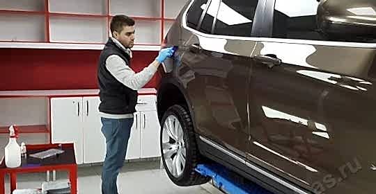 Администратор в детейлинг центр